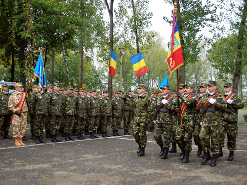 Defilare militari